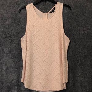 Banana Republic Lace Top